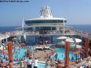 Our 11th Atlantis cruise (Freedeom of the Seas)