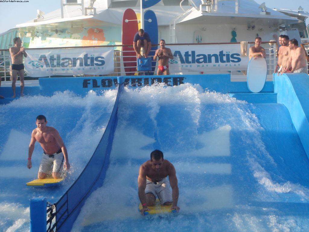 Our 11th Atlantis cruise (Freedeom of the Seas)