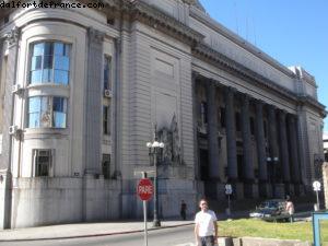 Montevideo - Notre 12eme croisière Atlantis (à bord de l'Oceania Insigna)