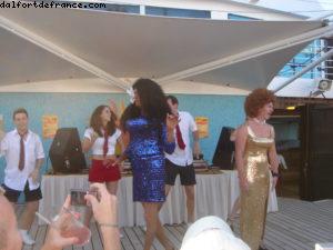 Montevideo - Notre 12eme croisière Atlantis (à bord de l'Oceania Insigna)