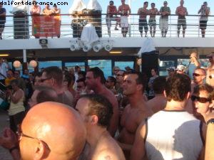 Montevideo - Notre 12eme croisière Atlantis (à bord de l'Oceania Insigna)