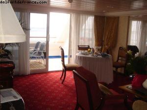 Notre 12eme croisière Atlantis (à bord de l'Oceania Insigna)