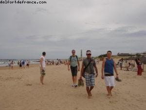 Punta Del Este - Notre 12eme croisière Atlantis (à bord de l'Oceania Insigna)