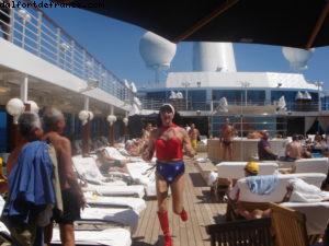 Notre 12eme croisière Atlantis (à bord de l'Oceania Insigna)