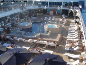 Notre 12eme croisière Atlantis (à bord de l'Oceania Insigna)