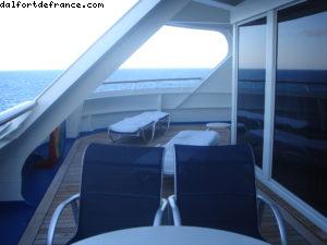 Notre 12eme croisière Atlantis (à bord de l'Oceania Insigna)