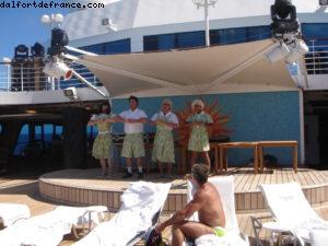 Notre 12eme croisière Atlantis (à bord de l'Oceania Insigna)
