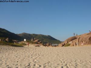 Florianopolis - Notre 12eme croisière Atlantis (à bord de l'Oceania Insigna)