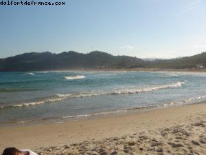 Florianopolis - Notre 12eme croisière Atlantis (à bord de l'Oceania Insigna)