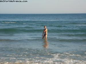 Florianopolis - Notre 12eme croisière Atlantis (à bord de l'Oceania Insigna)