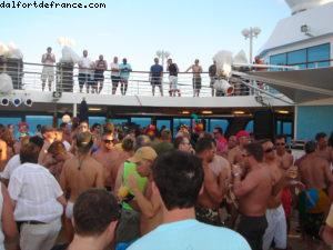 Notre 12eme croisière Atlantis (à bord de l'Oceania Insigna)