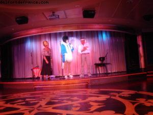 Notre 12eme croisière Atlantis (à bord de l'Oceania Insigna)