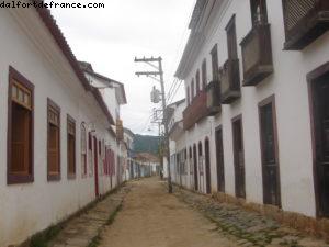 Parati - Notre 12eme croisière Atlantis (à bord de l'Oceania Insigna)