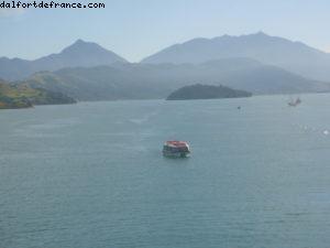 Parati - Notre 12eme croisière Atlantis (à bord de l'Oceania Insigna)