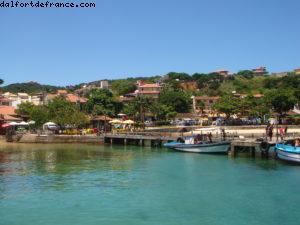 Buzios - Notre 12eme croisière Atlantis (à bord de l'Oceania Insigna)