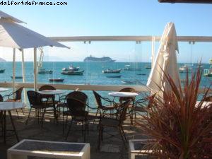 Buzios - Notre 12eme croisière Atlantis (à bord de l'Oceania Insigna)