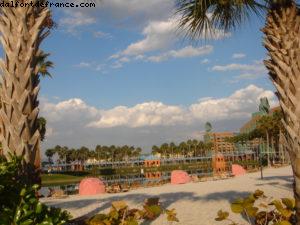 Hôtel Dolphin - Walt Disney World