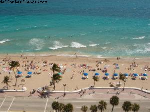 Hôtel The Atlantic - Fort Lauderdale