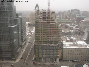 Hôtel Sheraton Centre - Montréal