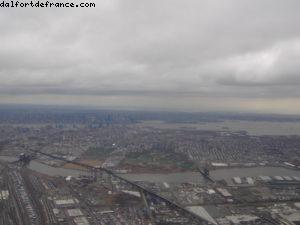 EWR->LAX - Continental 