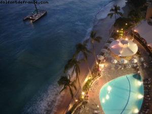 Hôtel Sheraton Waikiki