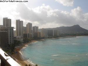 Hôtel Sheraton Waikiki