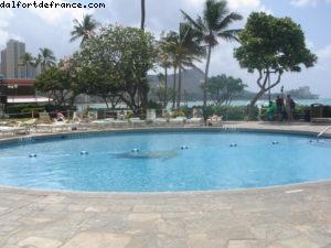 Hôtel Sheraton Waikiki