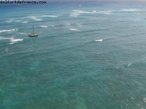 Hôtel Sheraton Waikiki - Honolulu