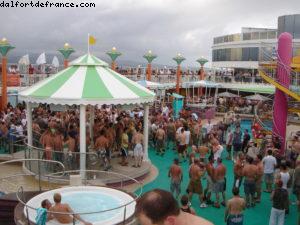 Hilo - Notre 12eme croisière Atlantis (à bord de l'Oceania Insigna)