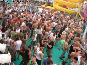 Hilo - Notre 12eme croisière Atlantis (à bord de l'Oceania Insigna)