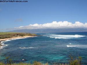 Kahului - Notre 12eme croisière Atlantis (à bord de l'Oceania Insigna)