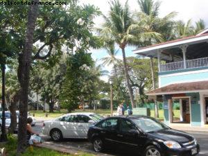 Kahului - Notre 12eme croisière Atlantis (à bord de l'Oceania Insigna)