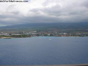 Kona - Notre 12eme croisière Atlantis (à bord de l'Oceania Insigna)