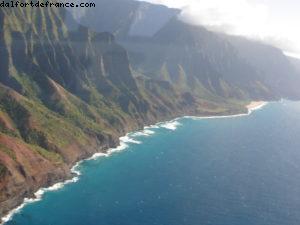 Lihue - Notre 12eme croisière Atlantis (à bord de l'Oceania Insigna) & Kauai, Hawaii - Atlantis Cruise - Ms Pride of America 