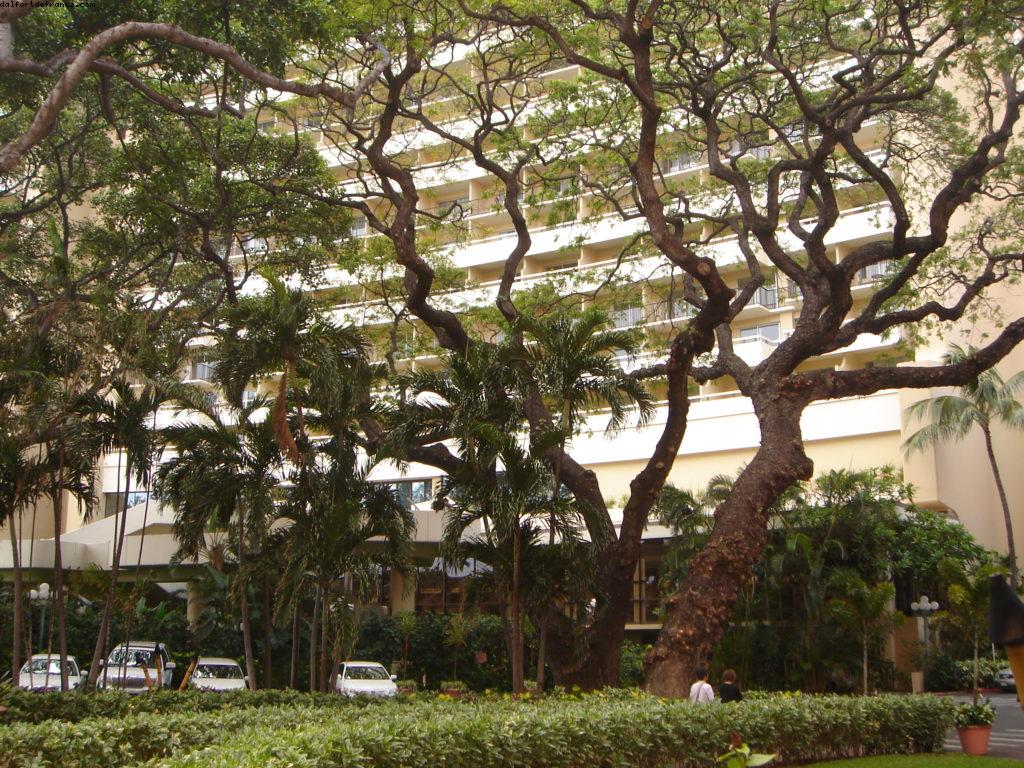 Hôtel Sheraton Waikiki - Honolulu