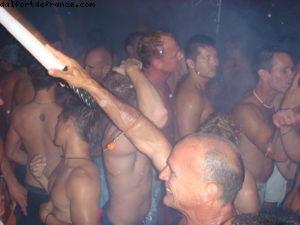 Beach Ball 11 - Typhoon Lagoon - Disney Gaydays - Walt Disney Word