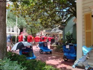 Magic Kingdom - Disney Gaydays - Walt Disney Word