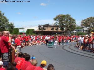 Magic Kingdom - Disney Gaydays - Walt Disney Word