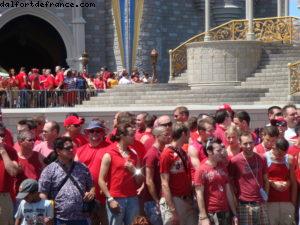 Magic Kingdom - Disney Gaydays - Walt Disney Word