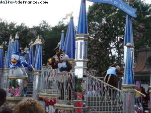 Magic Kingdom - Disney Gaydays - Walt Disney Word