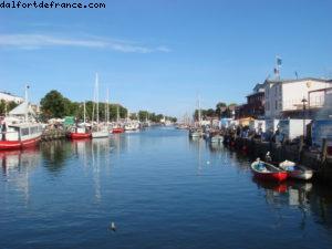 Warnemunde - Notre 14eme croisière Atlantis (à bord du Celebrity Constellation)