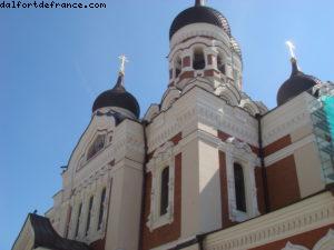 Talinn - Notre 14eme croisière Atlantis (à bord du Celebrity Constellation)