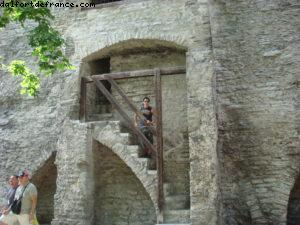 Talinn - Notre 14eme croisière Atlantis (à bord du Celebrity Constellation)