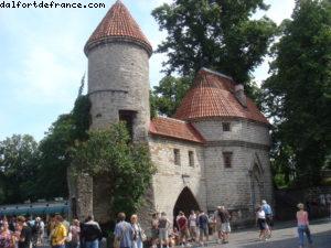 Talinn - Notre 14eme croisière Atlantis (à bord du Celebrity Constellation)