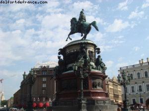 St Petersbourg - Notre 14eme croisière Atlantis (à bord du Celebrity Constellation)