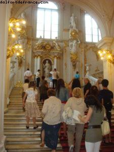 St Petersbourg - Notre 14eme croisière Atlantis (à bord du Celebrity Constellation)