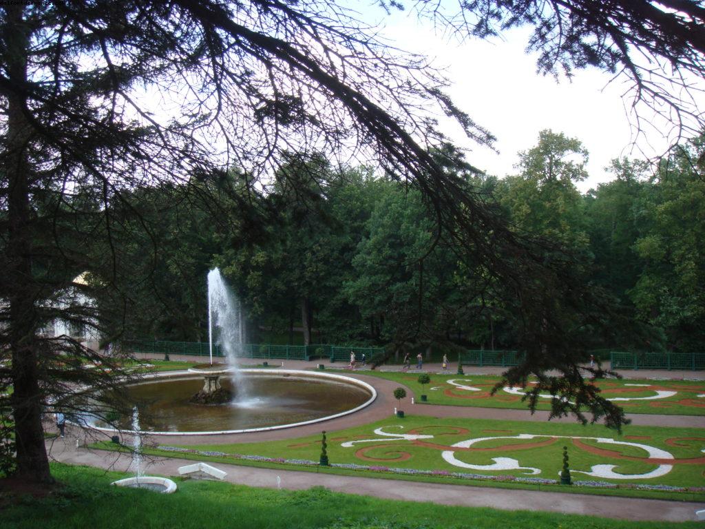 Peterhoff- St Petersbourg - Notre 14eme croisière Atlantis (à bord du Celebrity Constellation)