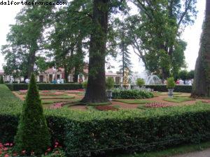 Peterhoff- St Petersbourg - Notre 14eme croisière Atlantis (à bord du Celebrity Constellation)