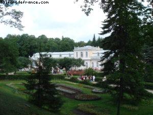 Peterhoff- St Petersbourg - Notre 14eme croisière Atlantis (à bord du Celebrity Constellation)