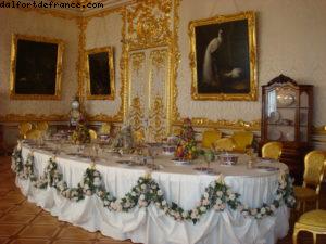 Peterhoff- St Petersbourg - Notre 14eme croisière Atlantis (à bord du Celebrity Constellation)